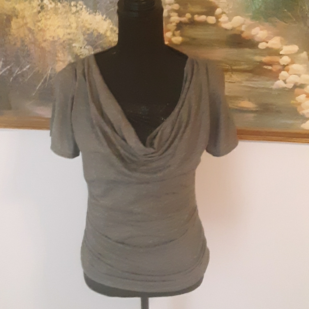 Colza short sleeve top